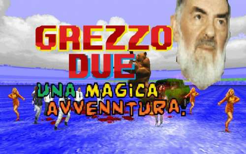 GREZZO 2 (Doom 2 Total Conversion)