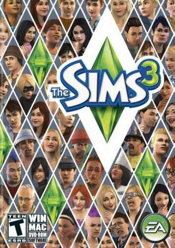 The Sims 3 Города The Sims 3 Города