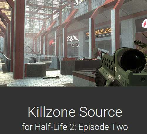 Half-Life 2: Episode Two - Killzone Source