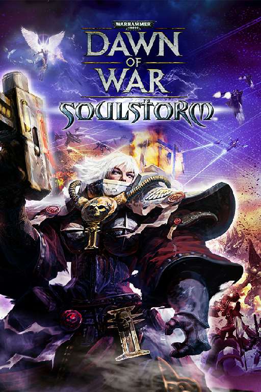 Warhammer 40k Dawn of War: Soulstorm Warhammer 40k Dawn of War: Soulstorm