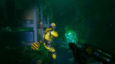 четвертый скриншот из Infestation: Origins BETA