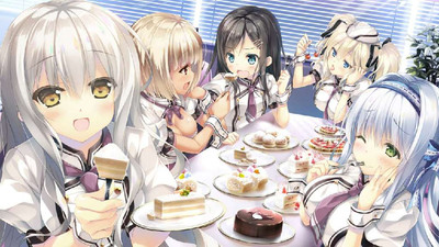 четвертый скриншот из Marshmallow All the Way Home