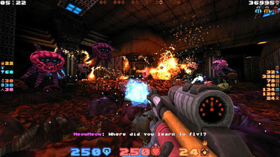 четвертый скриншот из MeowGun: Hell Denizen