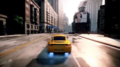 четвертый скриншот из NFS "S.E.Q.U.E.L." Mod (Need For Speed Most Wanted)