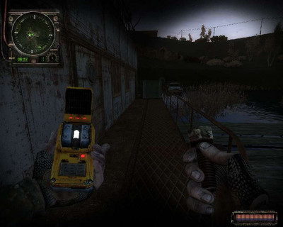 четвертый скриншот из S.T.A.L.K.E.R.: Зов Припяти. Гибрид - SGM+APv 2
