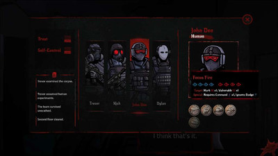 второй скриншот из SkullX: Aibohphobia