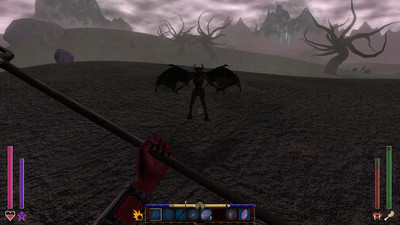 второй скриншот из Fallen Angel: Hell Survival