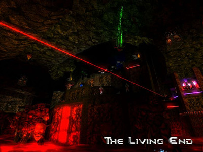 второй скриншот из Quake II - Legacy of Doom 2 Second Edition V2