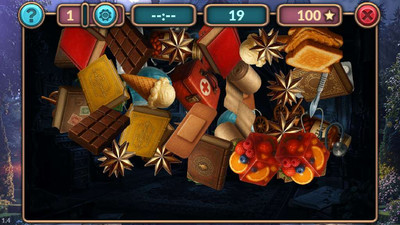 третий скриншот из Mirrors of Deception: The Poisoned Legacy