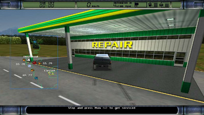 первый скриншот из Дальнобойщики 2 - Hard Truck 2 - King Of The Road version 7.5