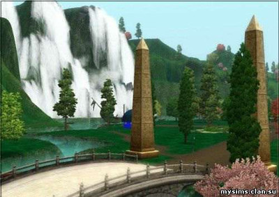 первый скриншот из The Sims 3 Города