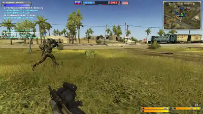 третий скриншот из Battlefield 2 (Мод 64 бота + анлоки в одном [распакованный] + Patch 1.41 + Patch 1.5 + Maps)