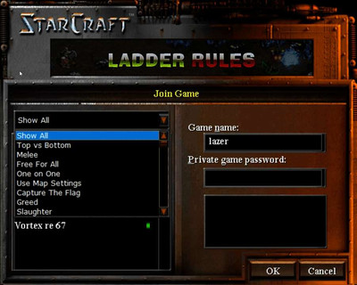 третий скриншот из iCCup - StarCraft 1.15.3 + Patch до 1.16.1 + Anti-Hack + New Maps