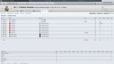 третий скриншот из Football Manager 2011 Patch 11.1.1 + 11.2.1 + 11.3