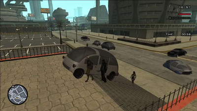 первый скриншот из Grand Theft Auto: San Andreas - Anderius