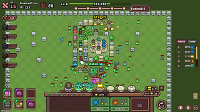 первый скриншот из Elements and Build