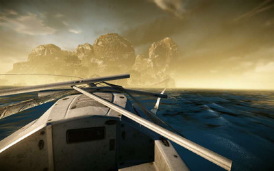 первый скриншот из Crysis 2 (Дополнения, Карты, Моды)