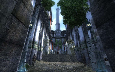 первый скриншот из The Elder Scrolls IV: Oblivion - Better Cities