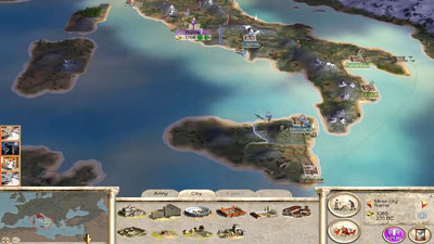 третий скриншот из S.P.Q.R. модификация для Rome – Total War