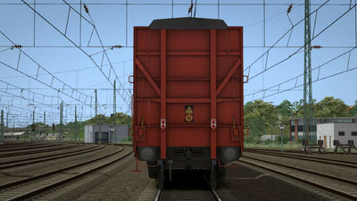 третий скриншот из Railworks: German Wagon Pack 01