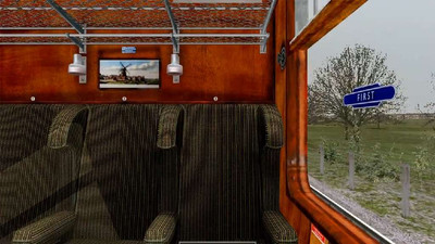 третий скриншот из Railworks: Сборник аддонов