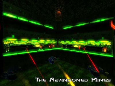 третий скриншот из Quake II - Legacy of Doom 2 Second Edition V2