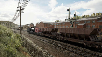 четвертый скриншот из Railworks: 4F Fowler