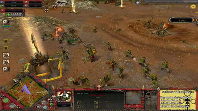 первый скриншот из Warhammer 40k Dawn of War: Soulstorm