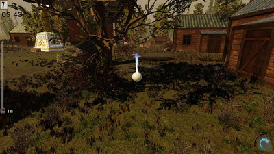 первый скриншот из Glorious Golf