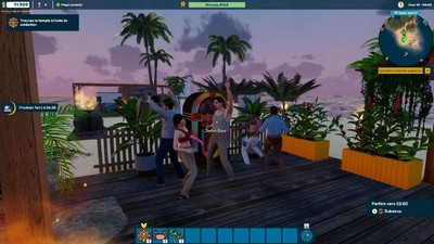 третий скриншот из Paradise Beach Simulator