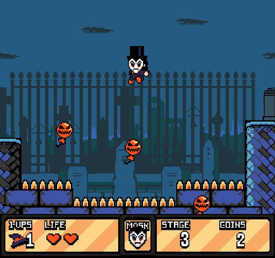 первый скриншот из October Panic