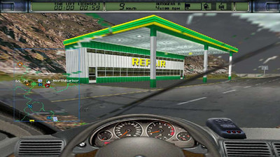 третий скриншот из Дальнобойщики 2 - Hard Truck 2 - King Of The Road version 7.5