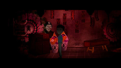 первый скриншот из Ghost Feed