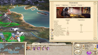 четвертый скриншот из S.P.Q.R. модификация для Rome – Total War