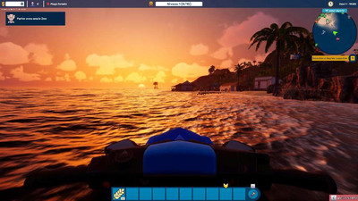 четвертый скриншот из Paradise Beach Simulator