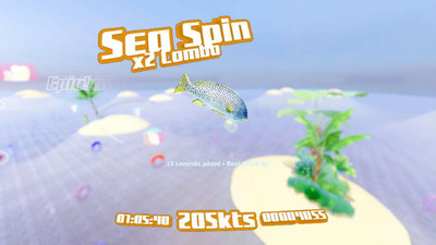 четвертый скриншот из tuna hake's underwater
