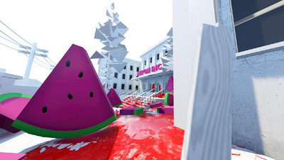 второй скриншот из Melon Simulator