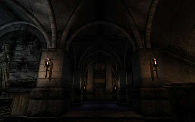 второй скриншот из The Elder Scrolls IV: Oblivion - Better Cities