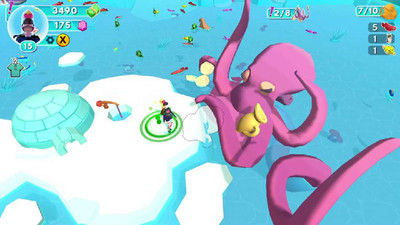 первый скриншот из Aquarium Land