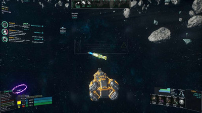 третий скриншот из Cosmic Miners