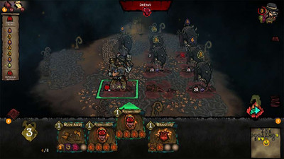 первый скриншот из Railroads and Catacombs