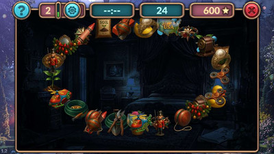 первый скриншот из Mirrors of Deception: The Poisoned Legacy