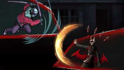 четвертый скриншот из SkullX: Aibohphobia