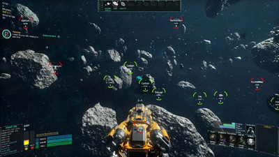 четвертый скриншот из Cosmic Miners