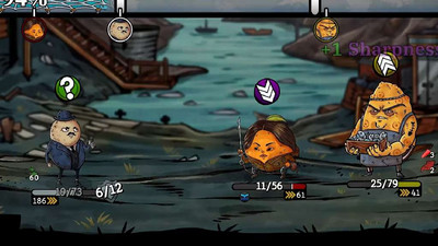 третий скриншот из Vegangsters