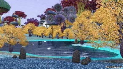 четвертый скриншот из The Sims 3 Города