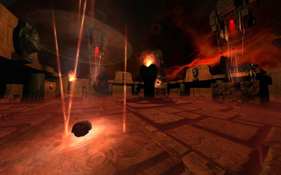 четвертый скриншот из DooM 3: In Hell - Director’s Cut