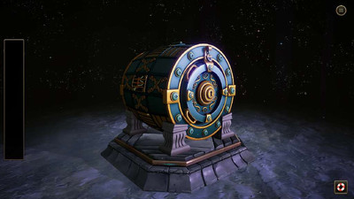 второй скриншот из The Vault: Logic Puzzle Box
