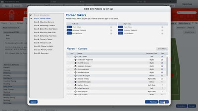 первый скриншот из Football Manager 2011 Patch 11.1.1 + 11.2.1 + 11.3
