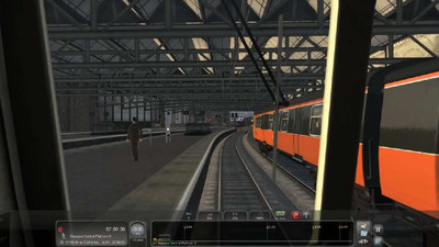 второй скриншот из Railworks: Class 47 Armstrong Powerhouse Sound Pack